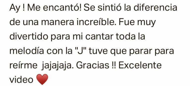 Testimonios texto Patreon11