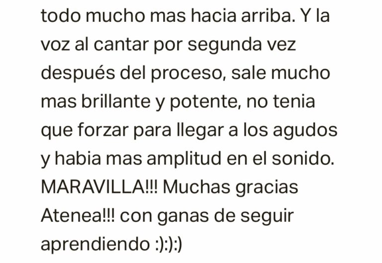 Testimonios texto Patreon4