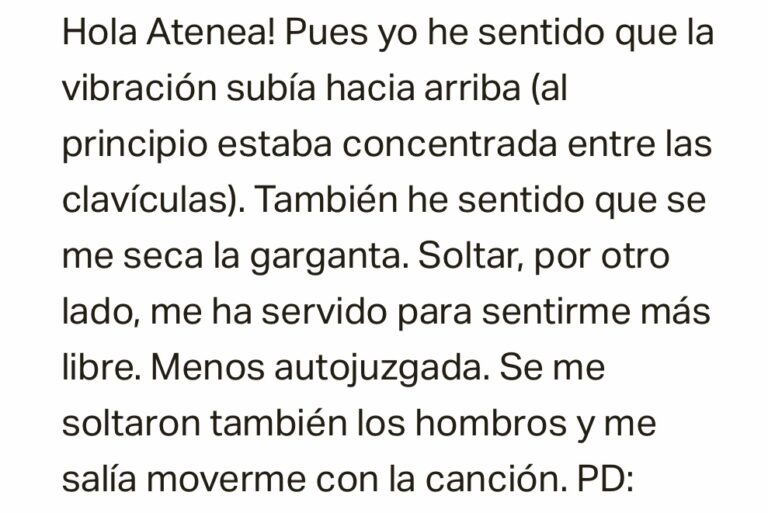 Testimonios texto Patreon6